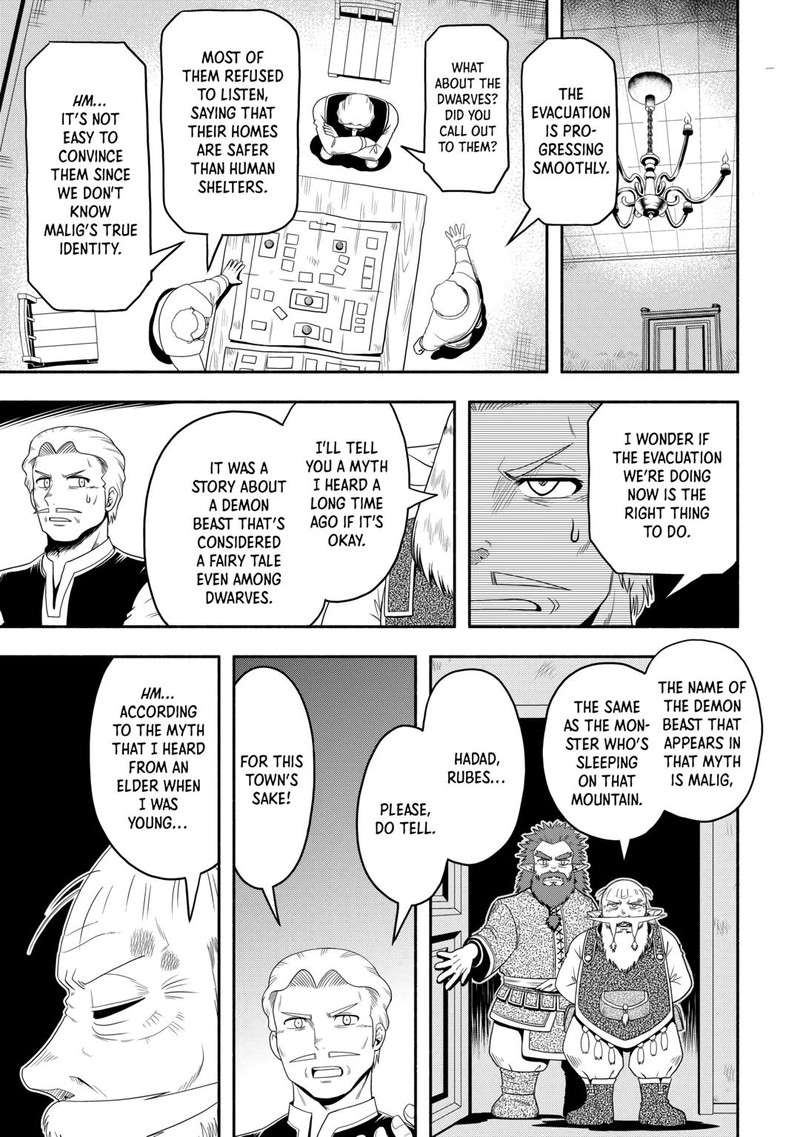 Isekai Ni Tobasareta Ossan Wa Doko E Iku 61 17