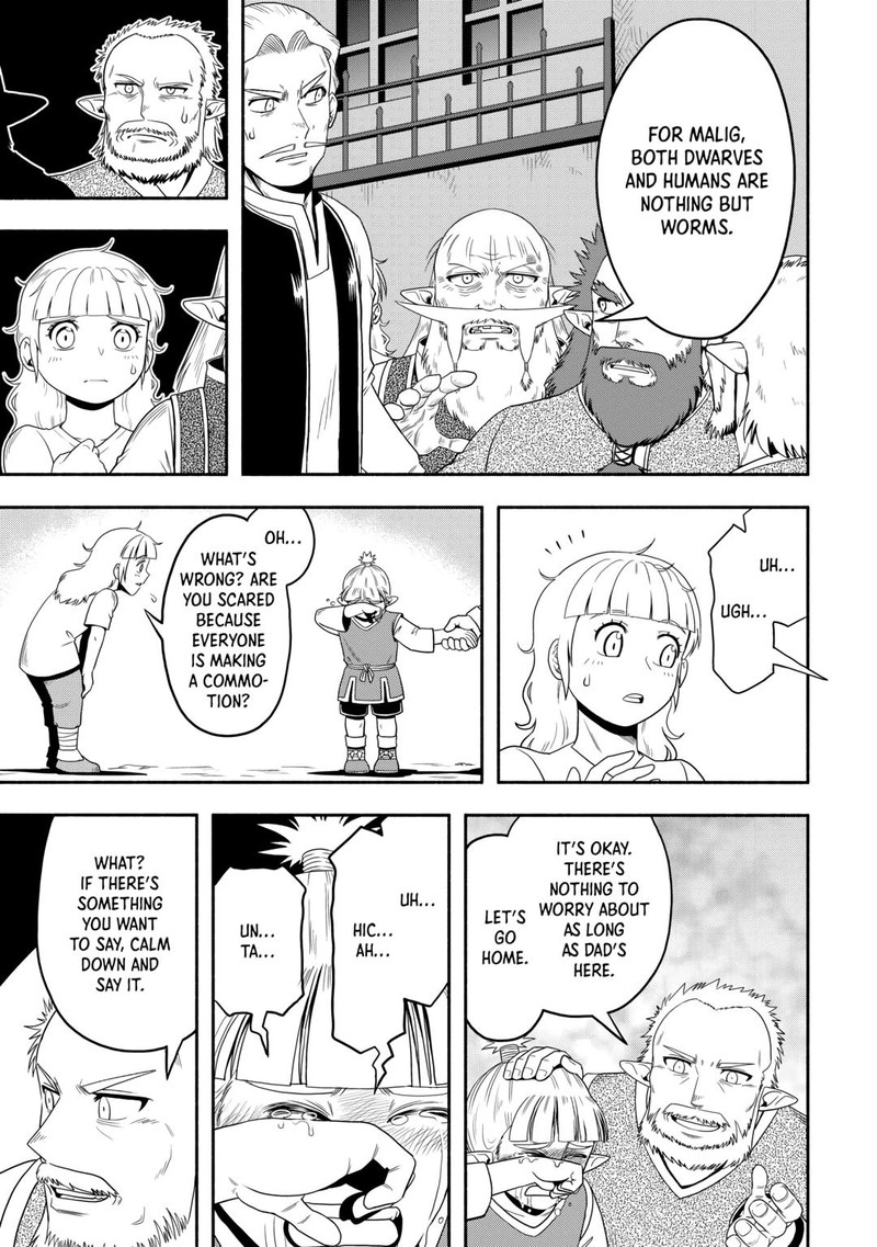 Isekai Ni Tobasareta Ossan Wa Doko E Iku 61 23