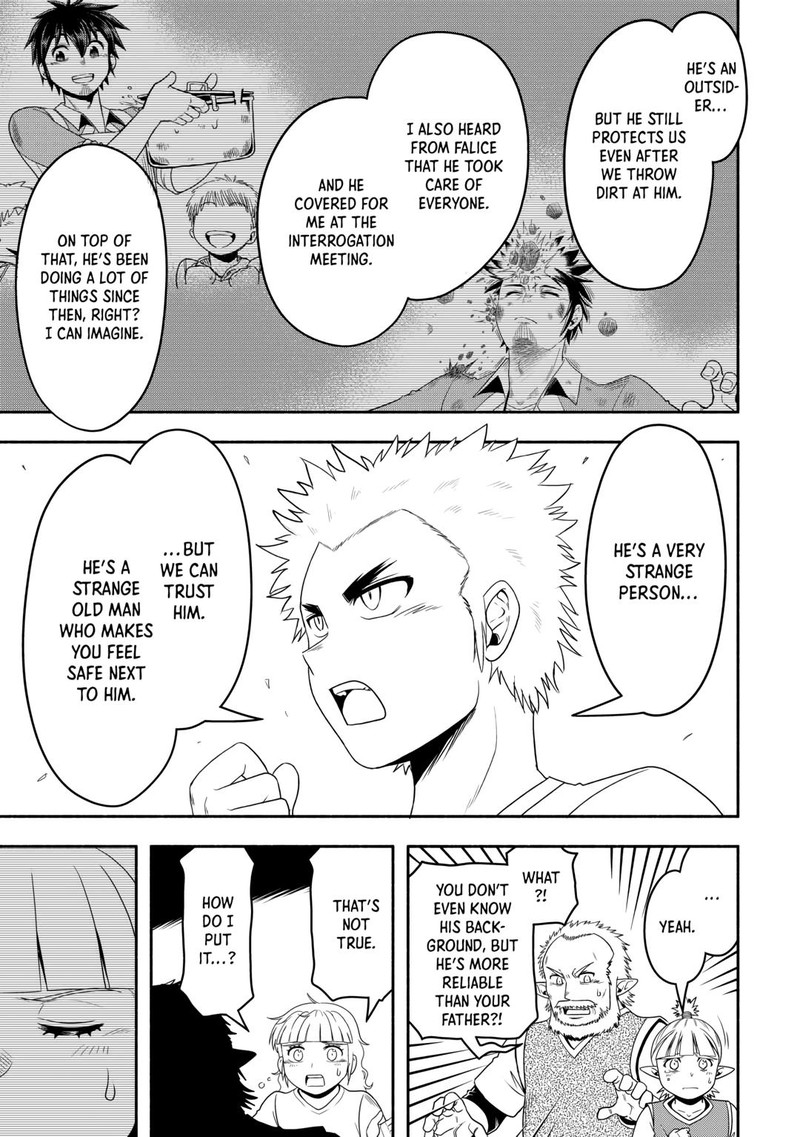 Isekai Ni Tobasareta Ossan Wa Doko E Iku 61 25