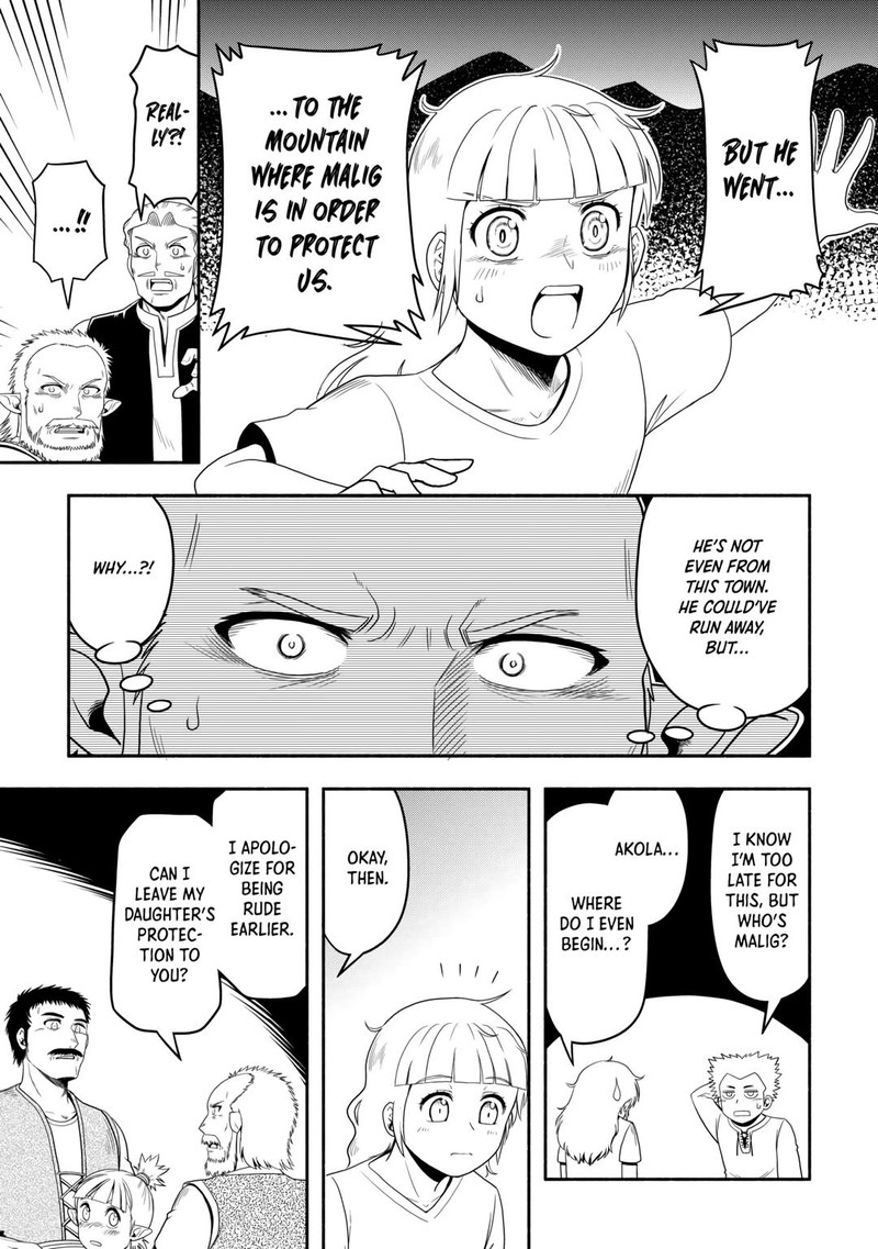 Isekai Ni Tobasareta Ossan Wa Doko E Iku 61 27