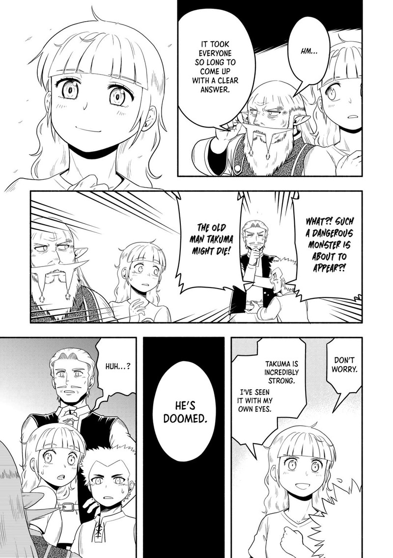 Isekai Ni Tobasareta Ossan Wa Doko E Iku 61 29
