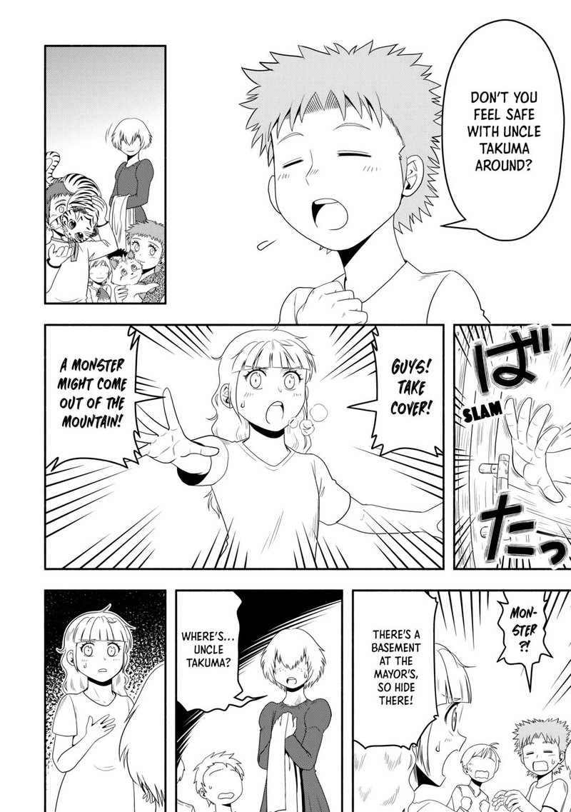 Isekai Ni Tobasareta Ossan Wa Doko E Iku 61 4