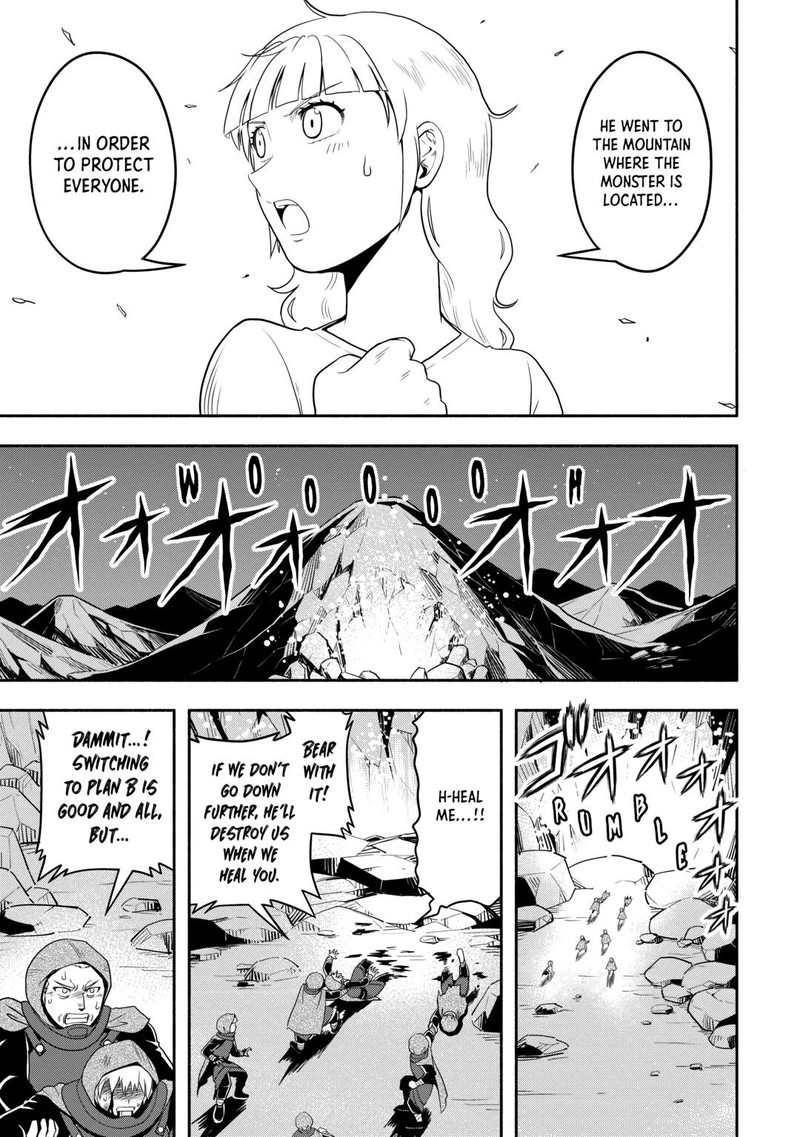 Isekai Ni Tobasareta Ossan Wa Doko E Iku 61 5