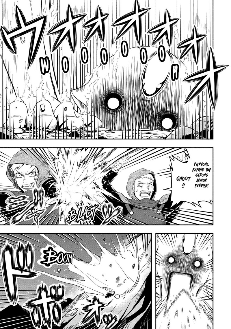 Isekai Ni Tobasareta Ossan Wa Doko E Iku 61 9