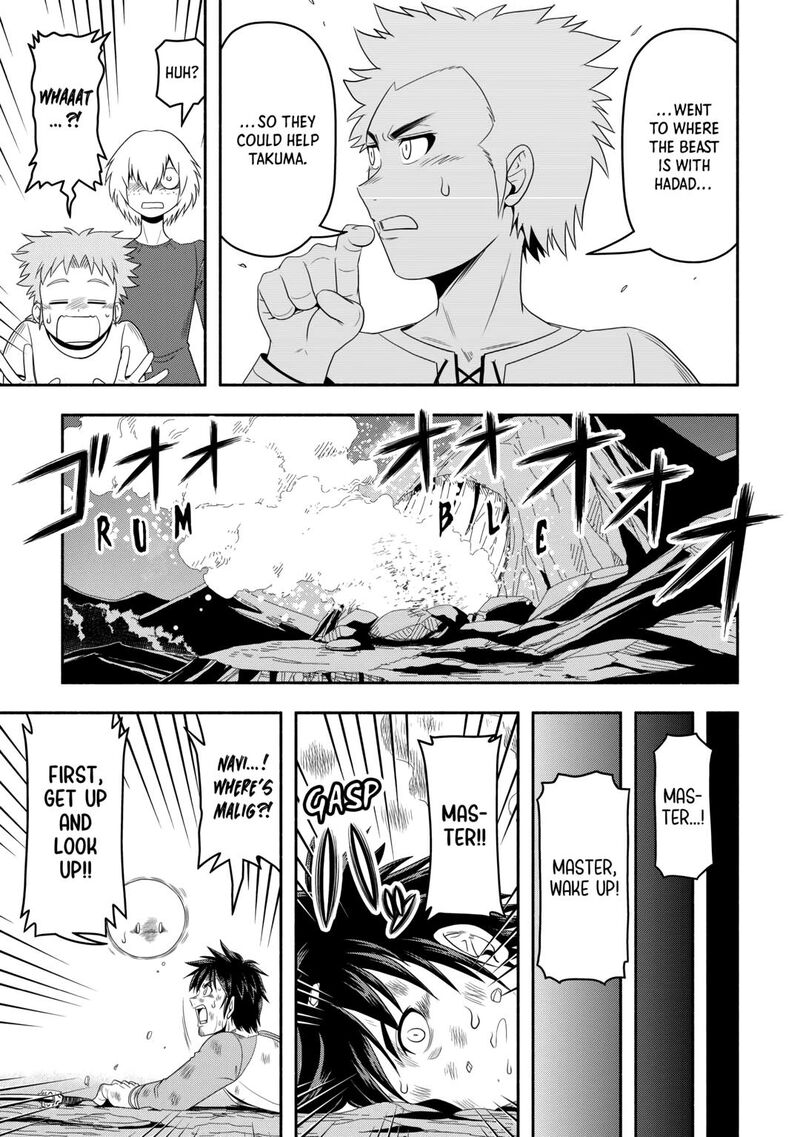 Isekai Ni Tobasareta Ossan Wa Doko E Iku 62 17