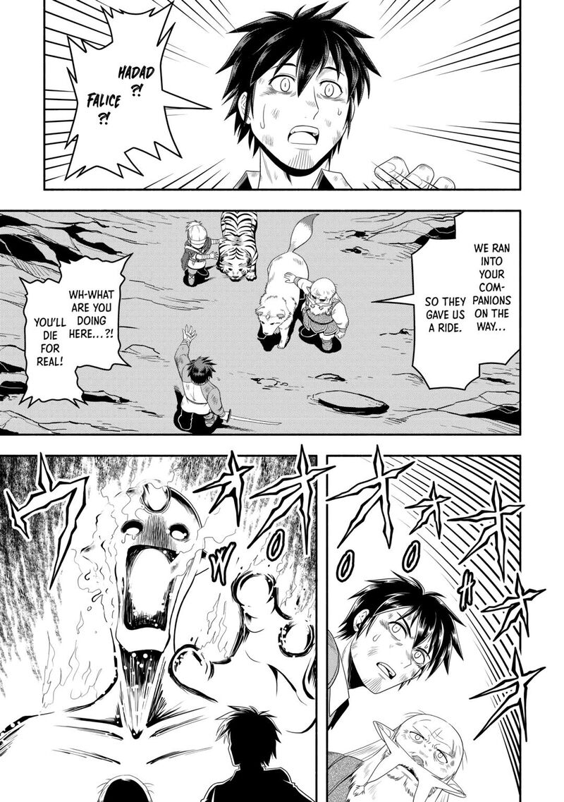 Isekai Ni Tobasareta Ossan Wa Doko E Iku 62 25