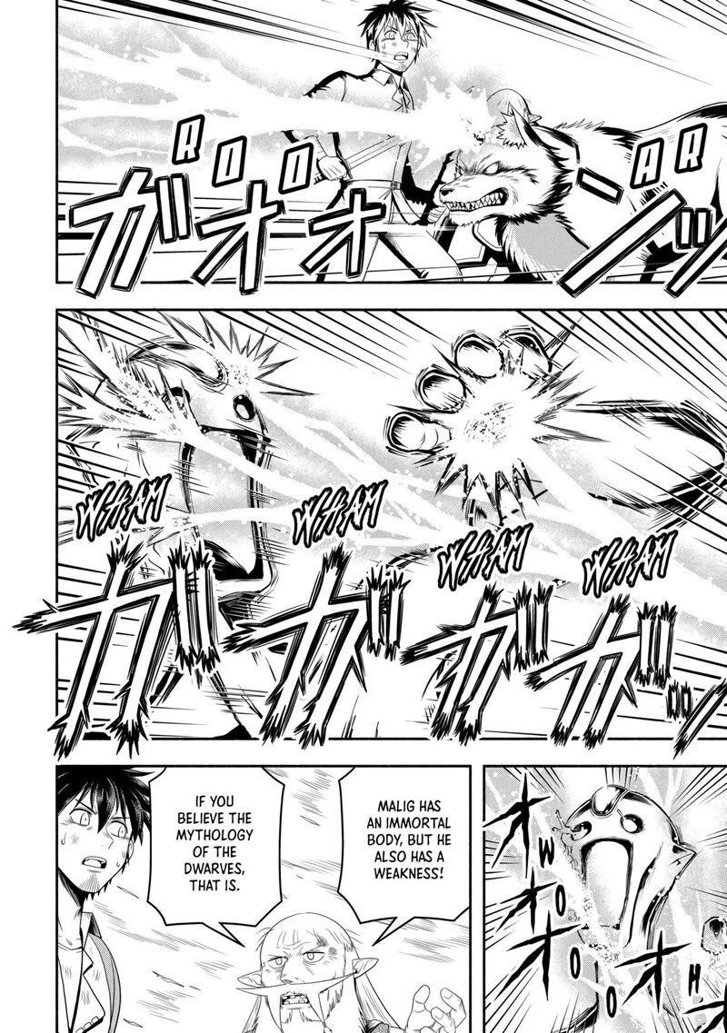 Isekai Ni Tobasareta Ossan Wa Doko E Iku 62 26