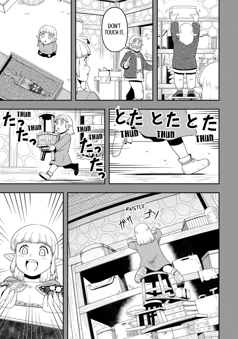 Isekai Ni Tobasareta Ossan Wa Doko E Iku 62 3