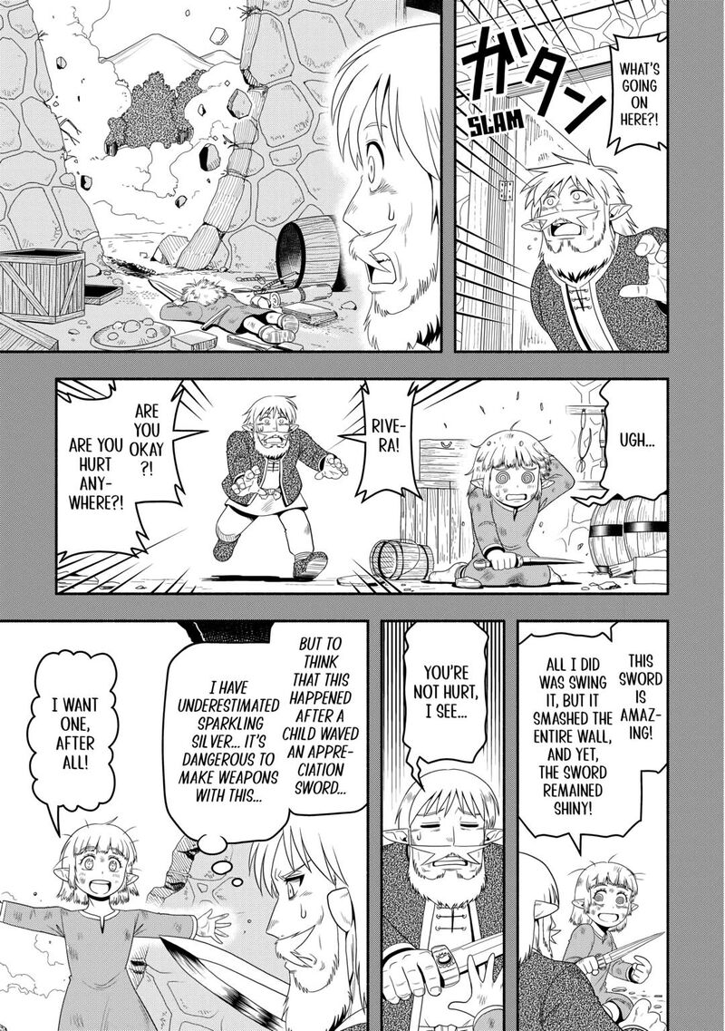 Isekai Ni Tobasareta Ossan Wa Doko E Iku 62 5