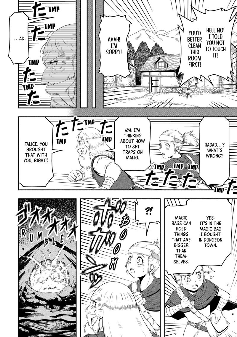 Isekai Ni Tobasareta Ossan Wa Doko E Iku 62 6