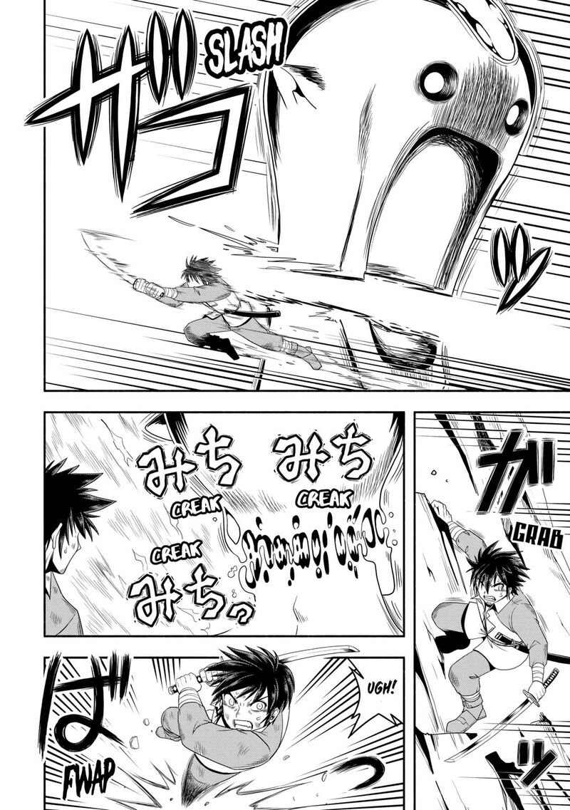 Isekai Ni Tobasareta Ossan Wa Doko E Iku 62 8