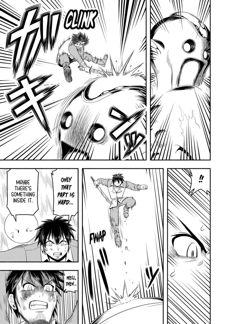 Isekai Ni Tobasareta Ossan Wa Doko E Iku 62 9