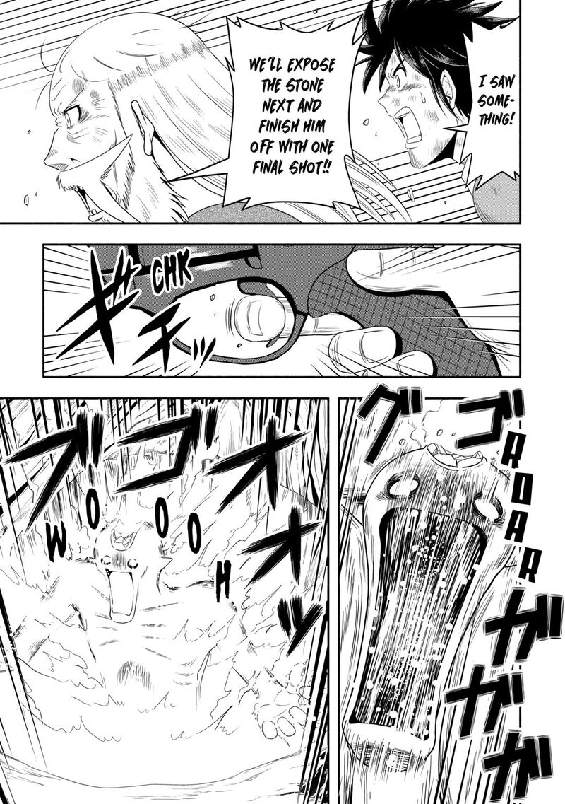Isekai Ni Tobasareta Ossan Wa Doko E Iku 63 11