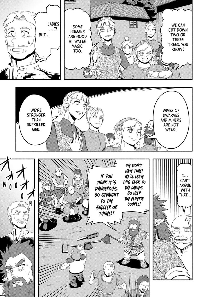 Isekai Ni Tobasareta Ossan Wa Doko E Iku 63 15