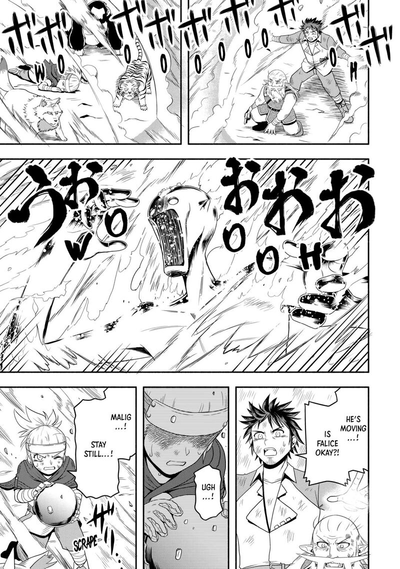 Isekai Ni Tobasareta Ossan Wa Doko E Iku 63 17