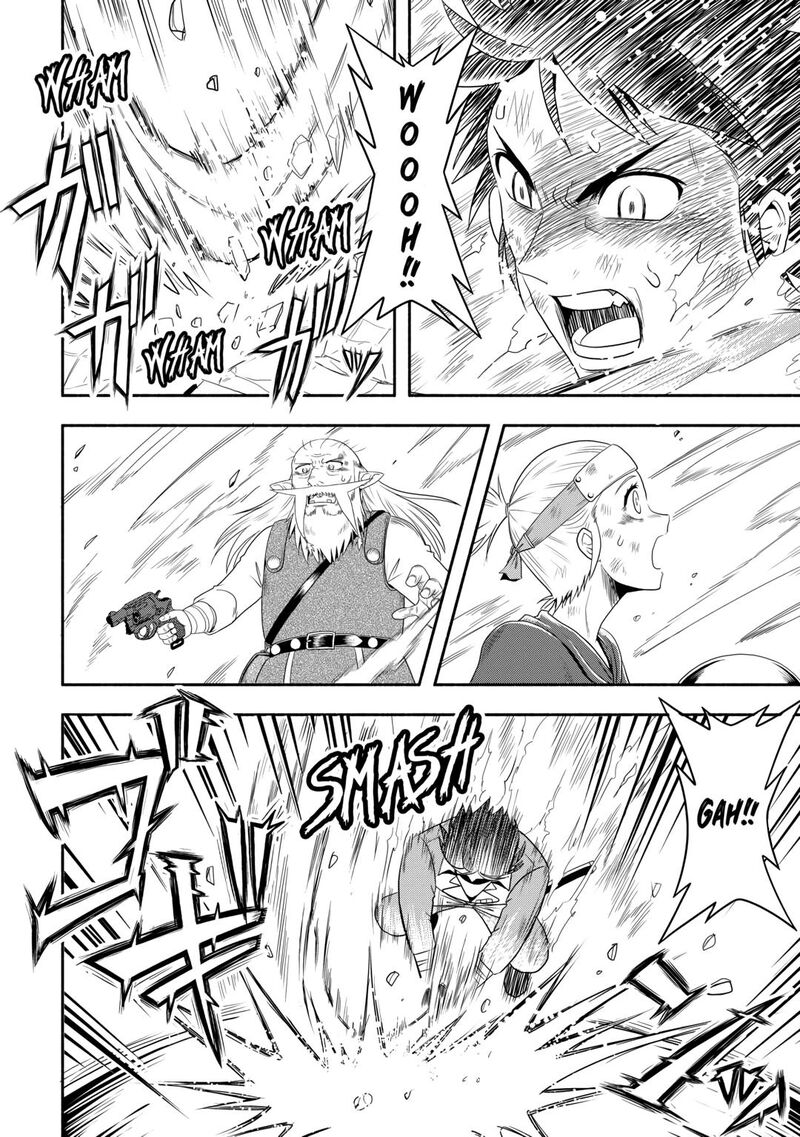 Isekai Ni Tobasareta Ossan Wa Doko E Iku 63 22
