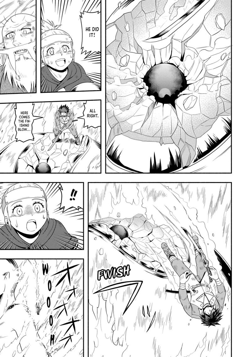 Isekai Ni Tobasareta Ossan Wa Doko E Iku 63 23