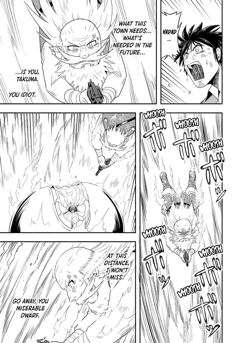 Isekai Ni Tobasareta Ossan Wa Doko E Iku 63 25