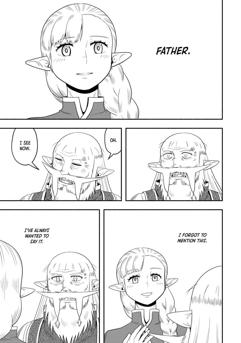 Isekai Ni Tobasareta Ossan Wa Doko E Iku 63 29