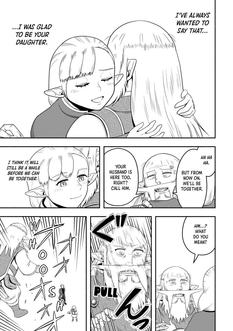 Isekai Ni Tobasareta Ossan Wa Doko E Iku 63 31