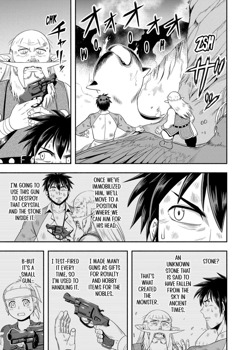 Isekai Ni Tobasareta Ossan Wa Doko E Iku 63 5