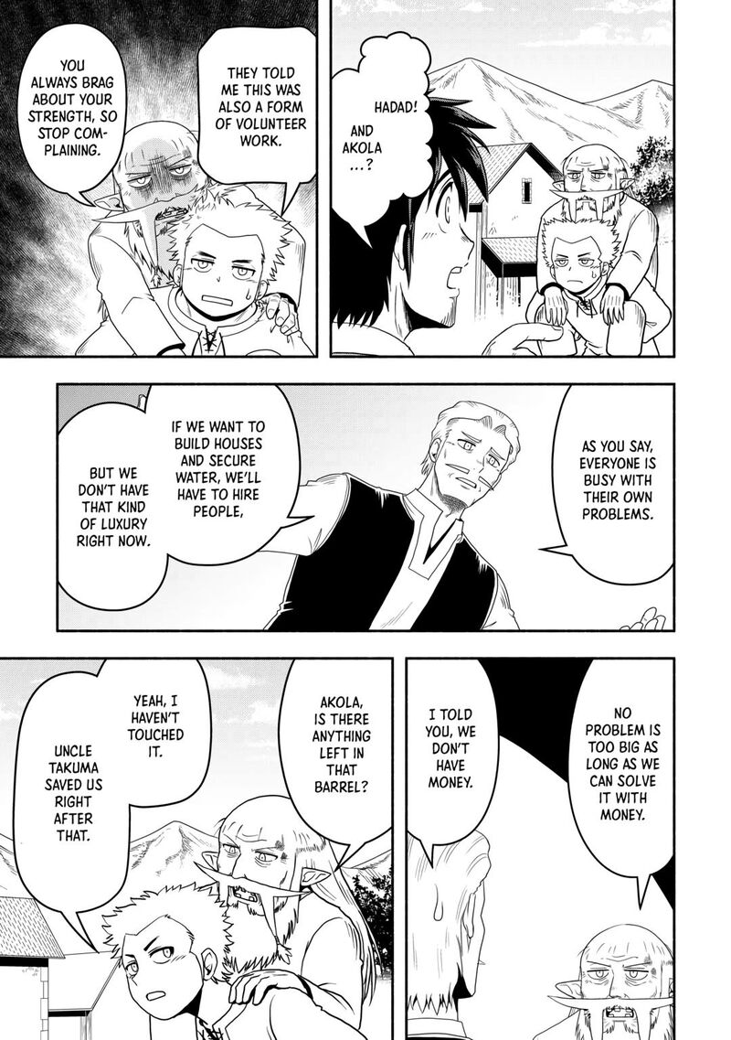Isekai Ni Tobasareta Ossan Wa Doko E Iku 64 11