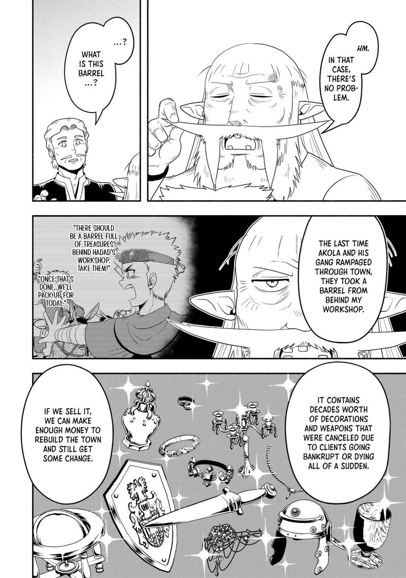 Isekai Ni Tobasareta Ossan Wa Doko E Iku 64 12