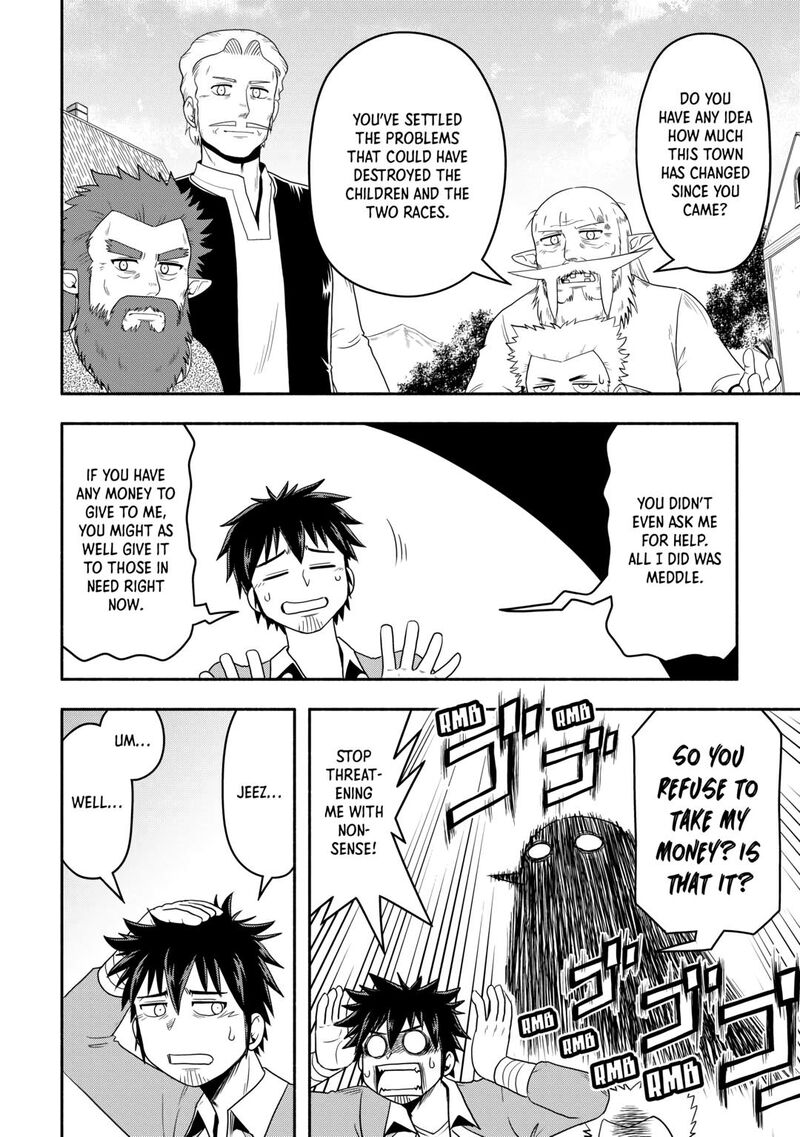 Isekai Ni Tobasareta Ossan Wa Doko E Iku 64 14