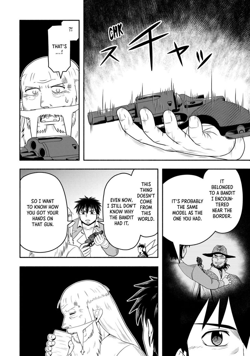 Isekai Ni Tobasareta Ossan Wa Doko E Iku 64 16