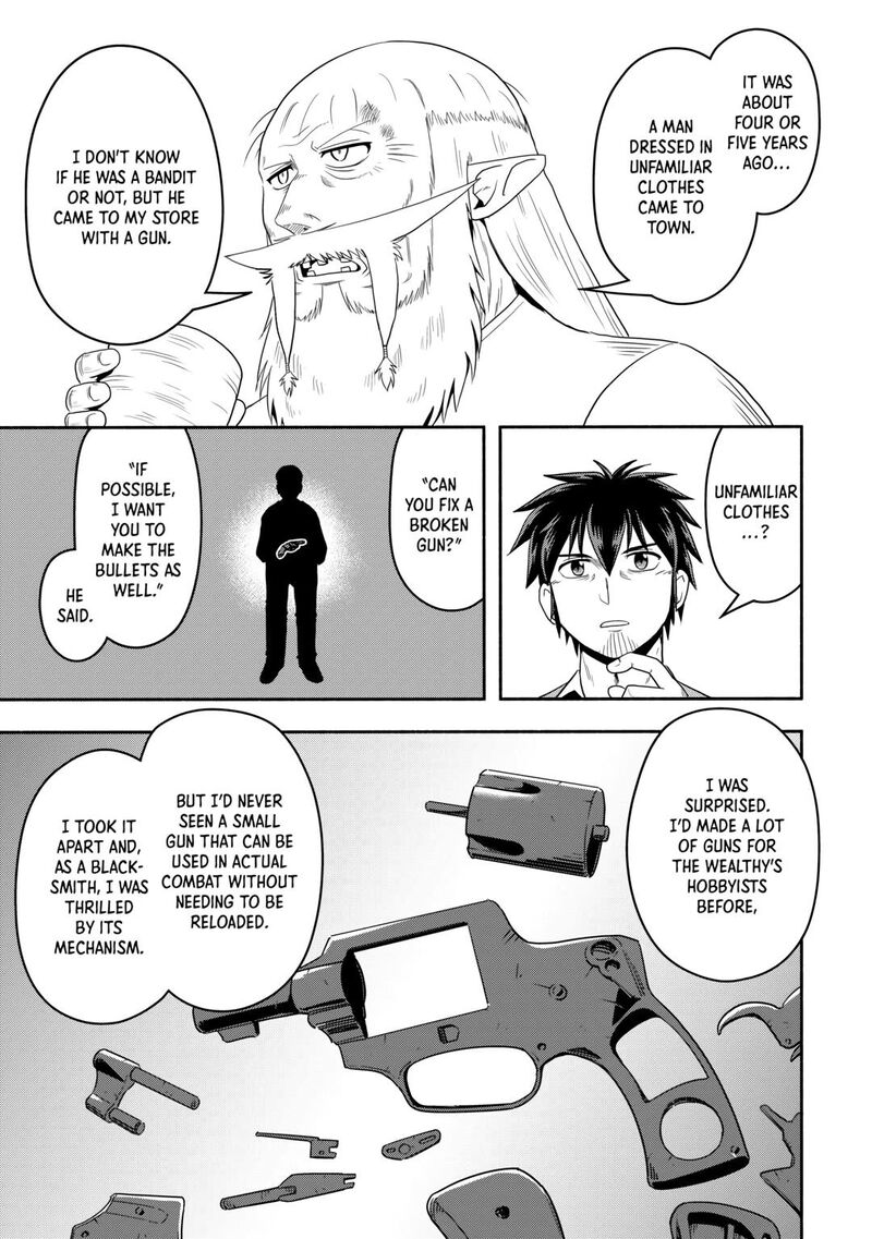 Isekai Ni Tobasareta Ossan Wa Doko E Iku 64 17