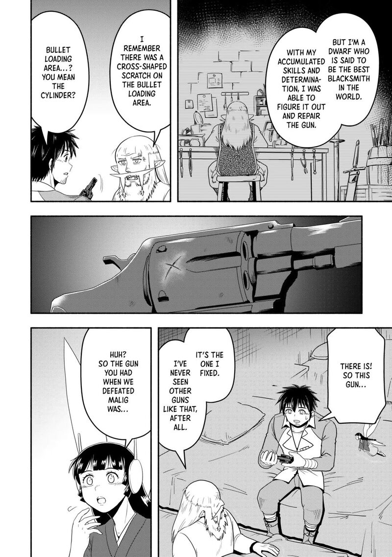 Isekai Ni Tobasareta Ossan Wa Doko E Iku 64 18