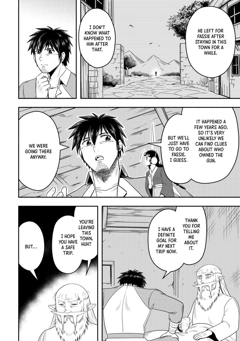 Isekai Ni Tobasareta Ossan Wa Doko E Iku 64 20