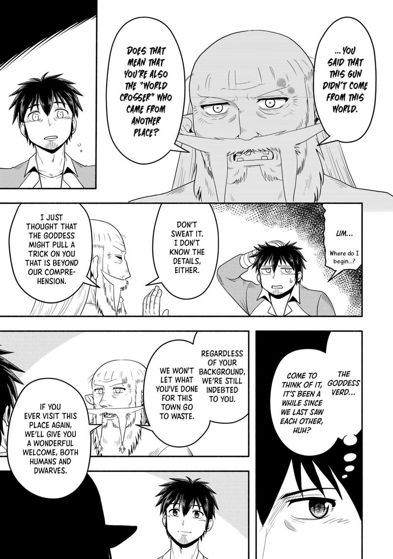 Isekai Ni Tobasareta Ossan Wa Doko E Iku 64 21