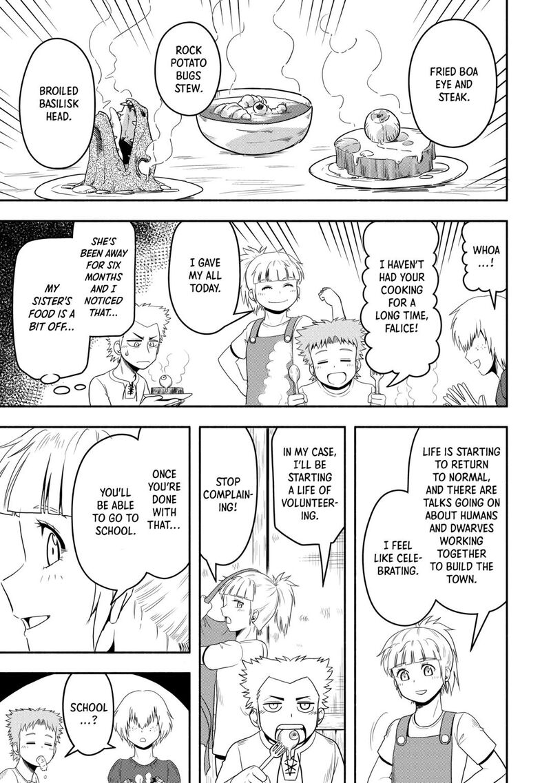 Isekai Ni Tobasareta Ossan Wa Doko E Iku 64 24