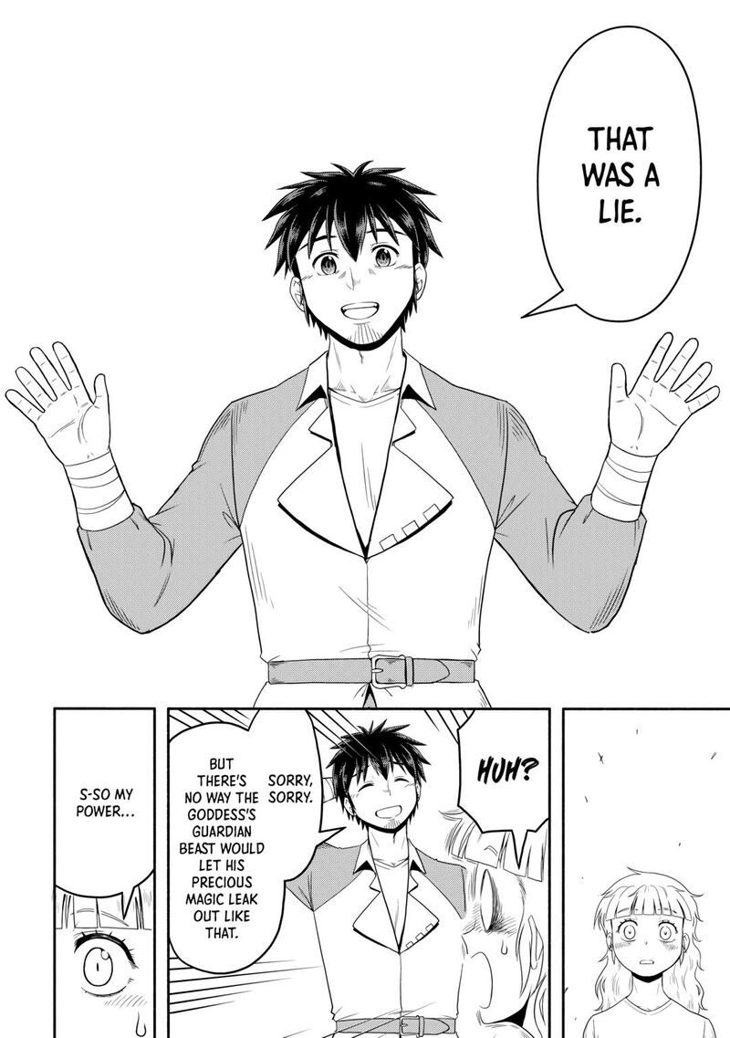 Isekai Ni Tobasareta Ossan Wa Doko E Iku 64 29