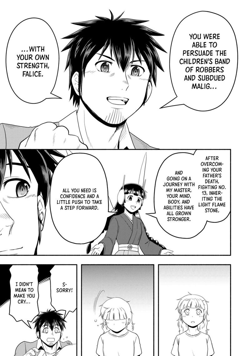 Isekai Ni Tobasareta Ossan Wa Doko E Iku 64 30