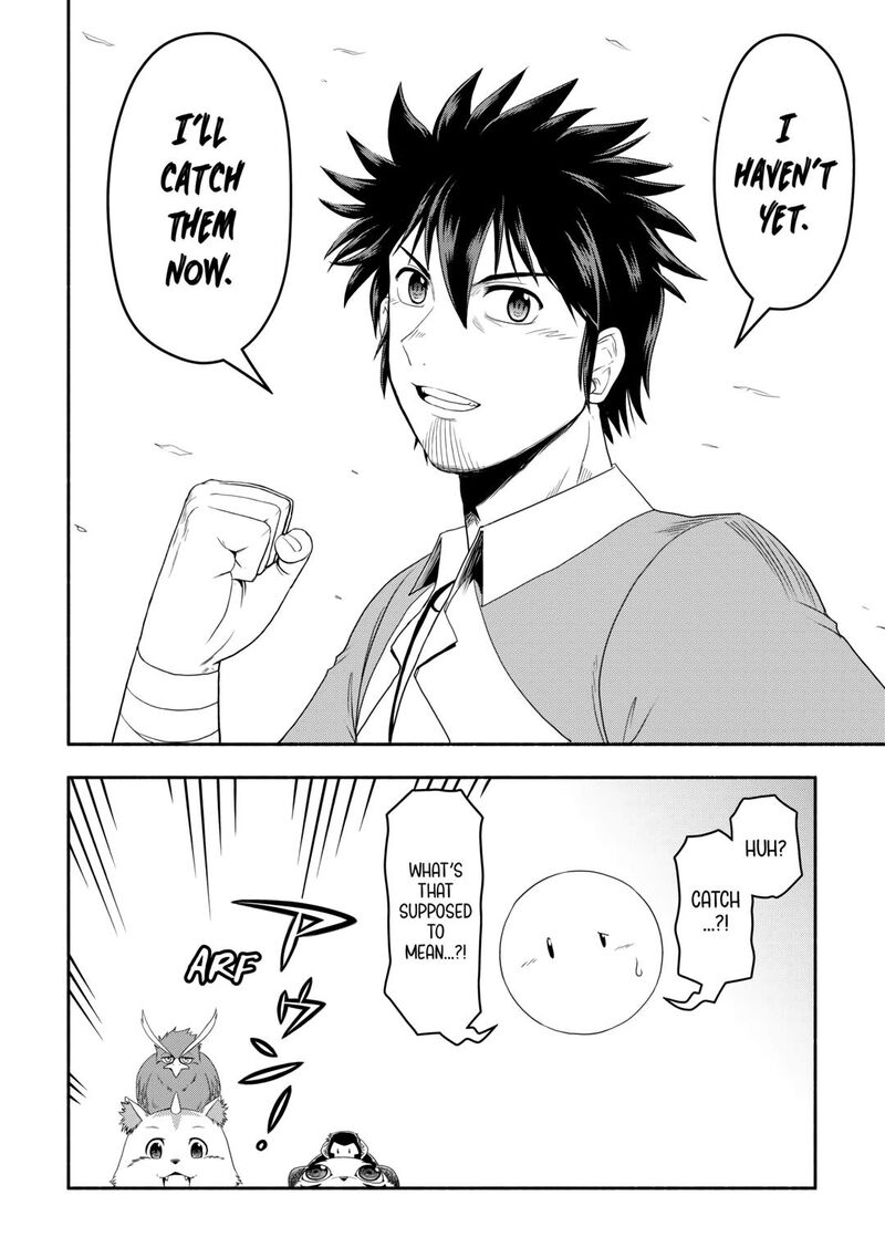 Isekai Ni Tobasareta Ossan Wa Doko E Iku 64 33