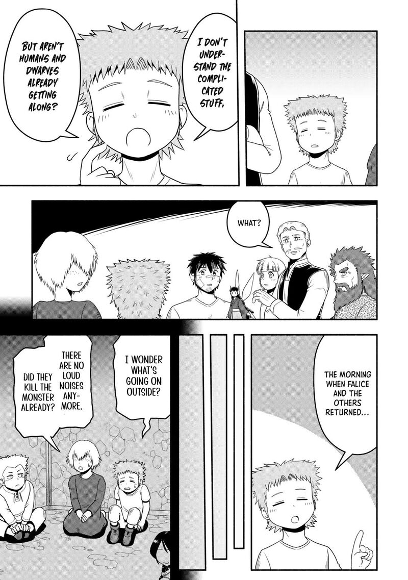 Isekai Ni Tobasareta Ossan Wa Doko E Iku 64 5
