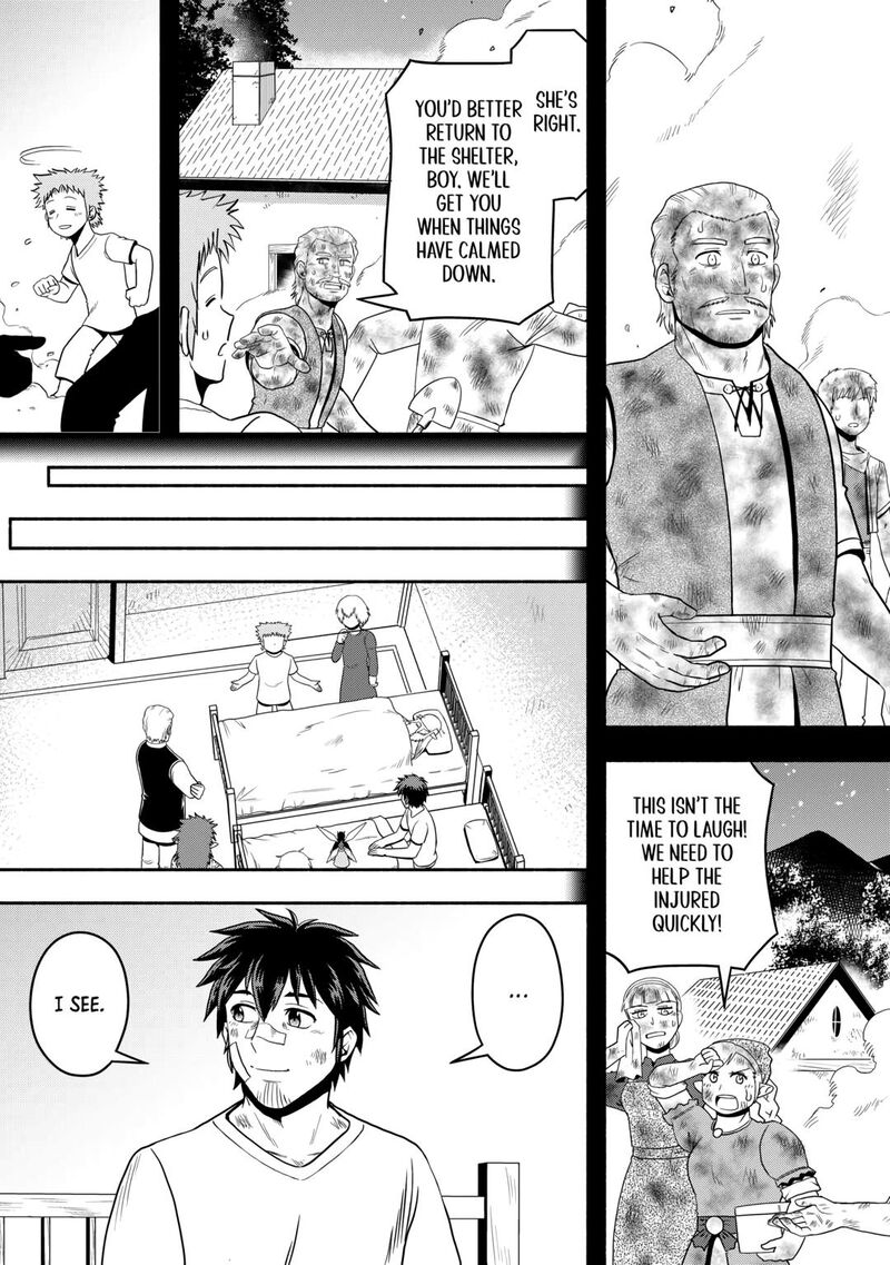 Isekai Ni Tobasareta Ossan Wa Doko E Iku 64 9