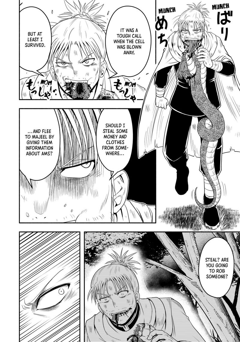 Isekai Ni Tobasareta Ossan Wa Doko E Iku 65 10