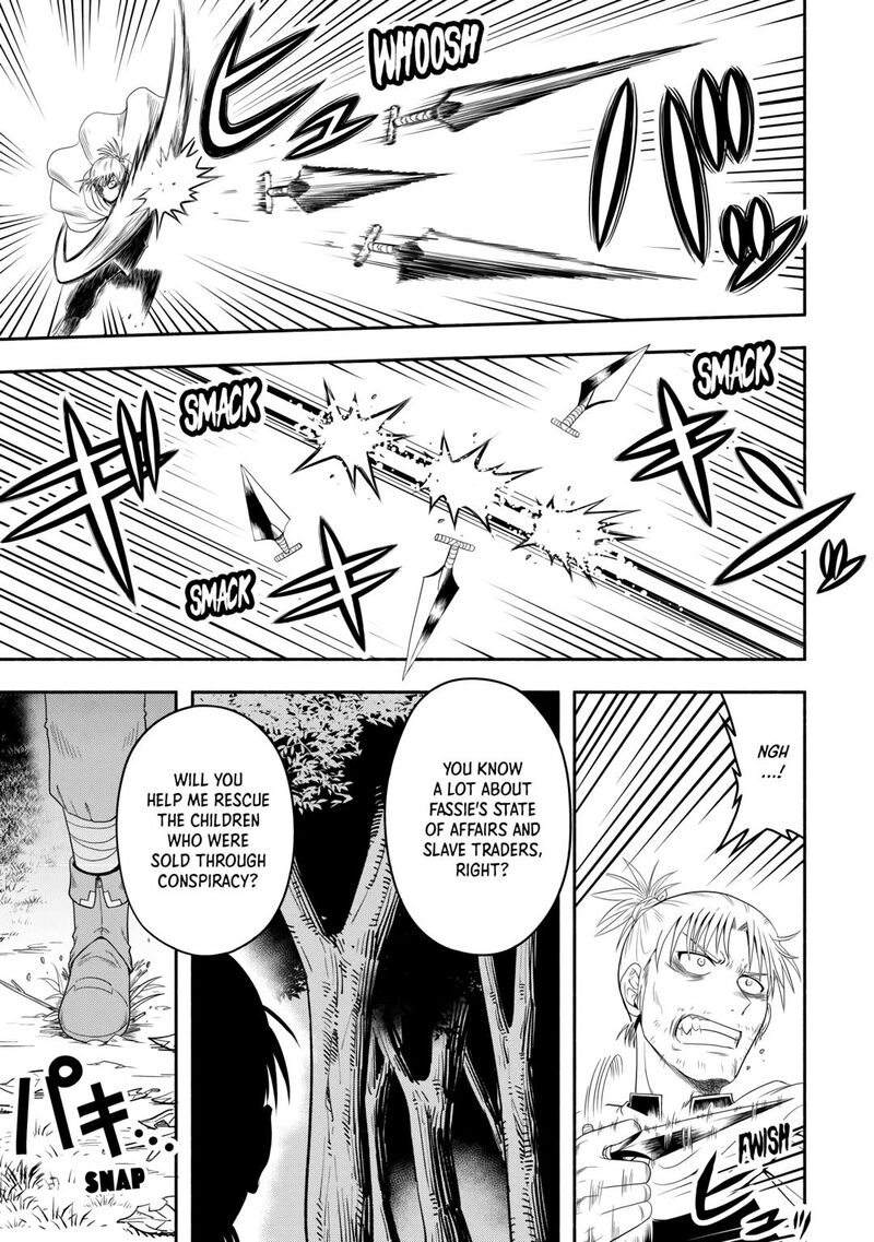 Isekai Ni Tobasareta Ossan Wa Doko E Iku 65 11