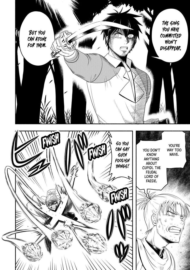 Isekai Ni Tobasareta Ossan Wa Doko E Iku 65 12