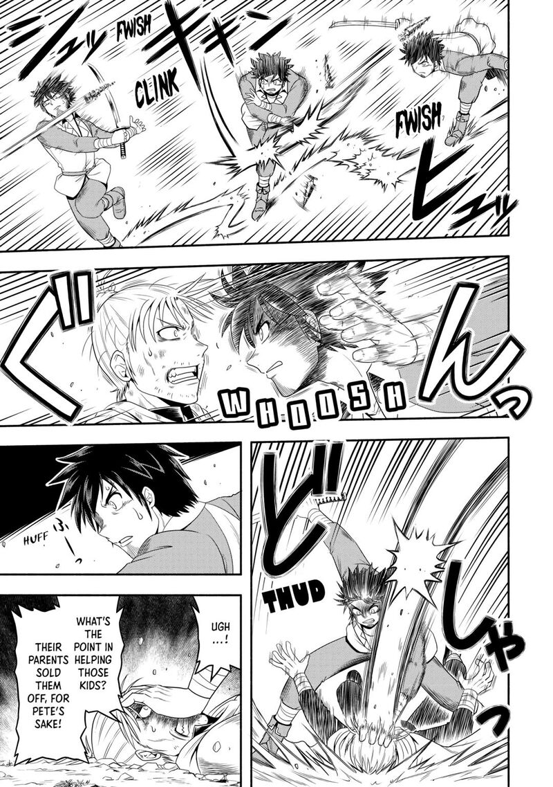Isekai Ni Tobasareta Ossan Wa Doko E Iku 65 13