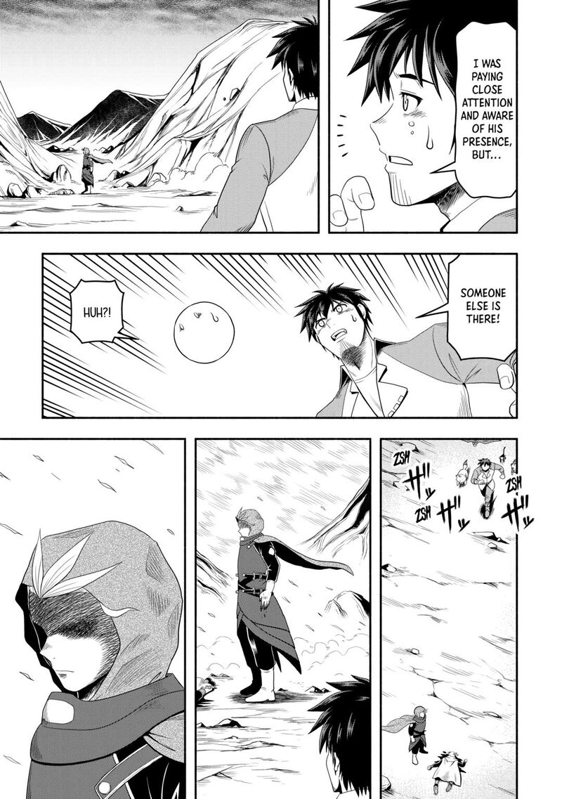 Isekai Ni Tobasareta Ossan Wa Doko E Iku 65 21