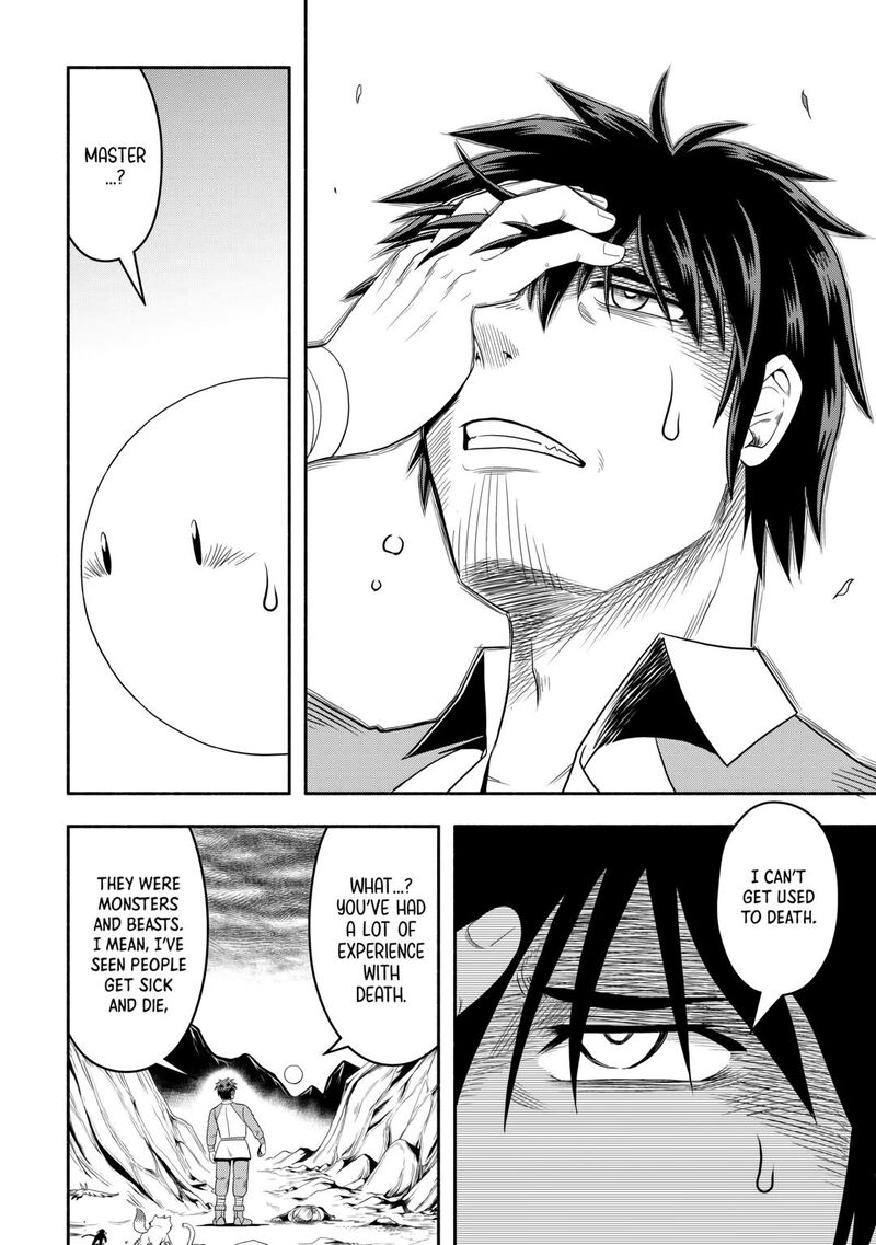 Isekai Ni Tobasareta Ossan Wa Doko E Iku 65 25