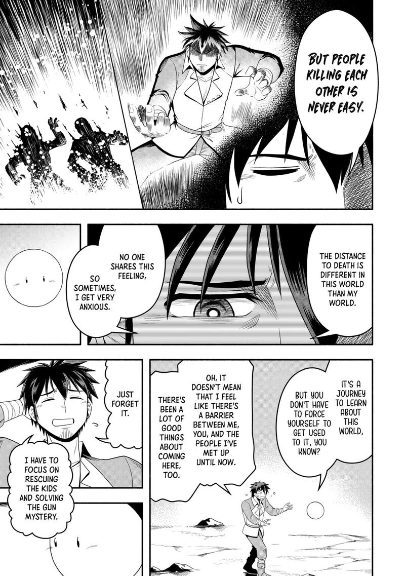 Isekai Ni Tobasareta Ossan Wa Doko E Iku 65 26