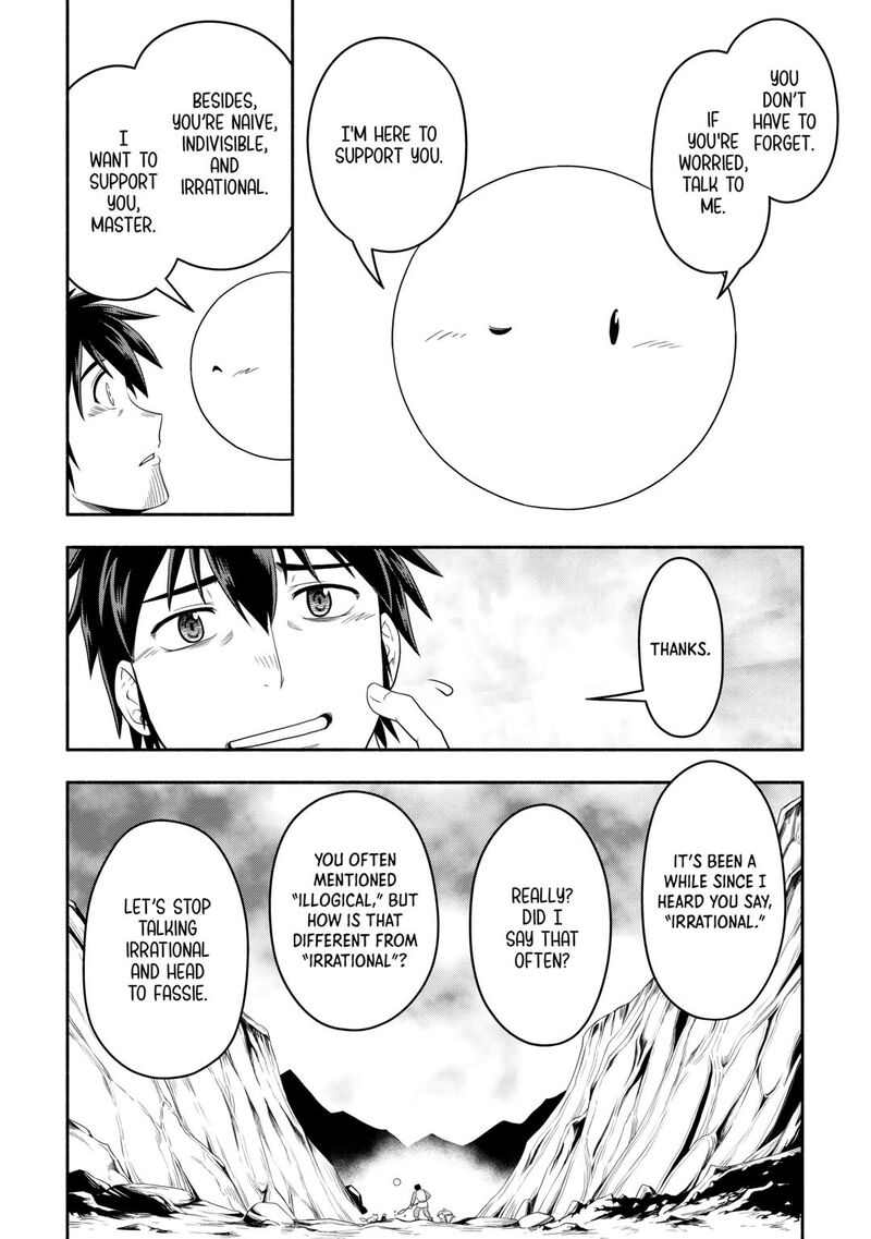 Isekai Ni Tobasareta Ossan Wa Doko E Iku 65 27