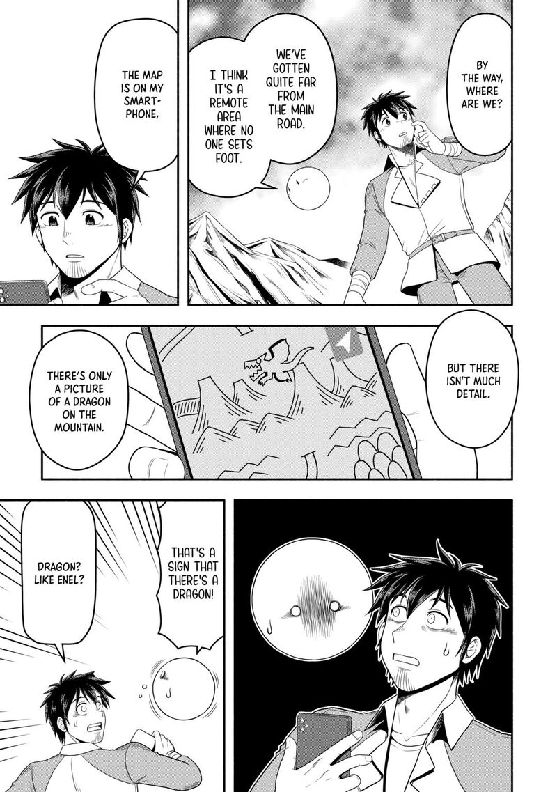 Isekai Ni Tobasareta Ossan Wa Doko E Iku 65 28