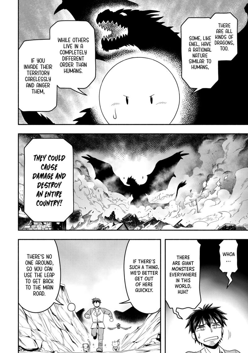 Isekai Ni Tobasareta Ossan Wa Doko E Iku 65 29