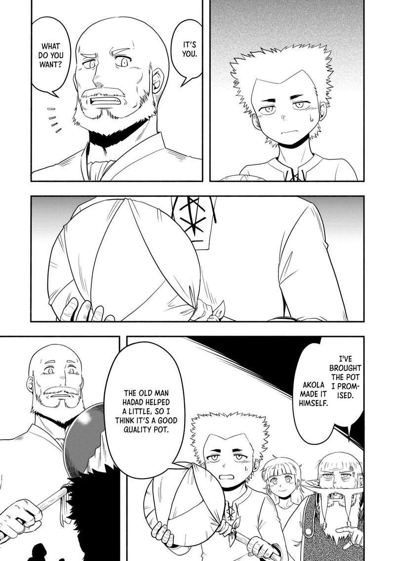 Isekai Ni Tobasareta Ossan Wa Doko E Iku 65 3